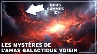 Amas de la Vierge: A la DÉCOUVERTE du Mystérieux Amas de Galaxies Voisin | Documentaire Espace