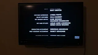 The Sandlot End Credits (From November 30th, 2021)