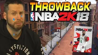 NBA 2K18 is shutting down soon...