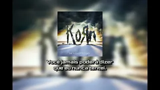 Korn BLEEDING OUT [Legendado-BR]