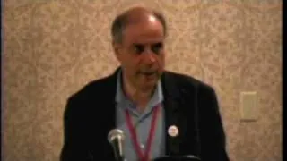 (2 of 5) Mars Society Conference 2010, Opening by Dr Robert Zubrin