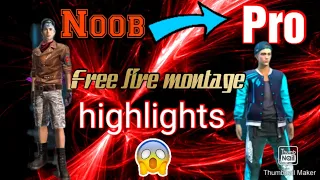 Jungle Hai Adhi Raat Hai x GRIND 🥵 | Emiway bantai | free fire montage | GRIND remix montage