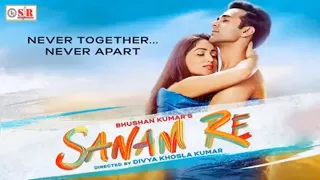 SANAM RE REMIX Video Song | DJ SR  | Pulkit Samrat, Yami Gautam | Divya Khosla Kumar