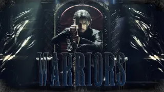 Final Fantasy XV - Warriors | 2WEI【GMV】