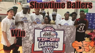 Showtime Ballers vs. Southern Stampede Championship Game Highlights !!! | Indi Hoops Tip Off Classic