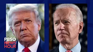 WATCH LIVE: Trump and Biden virtually attend New York Archdiocese's annual Al Smith Dinner