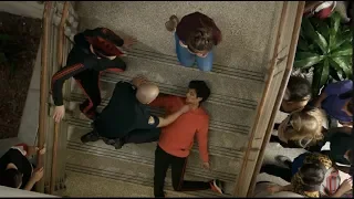 Cobra Kai - 2x10 - Miguel Gets hurt