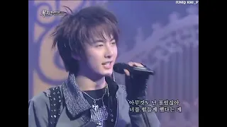 SS501 김형준 KIM HYUNG JUN - 'What I Can't Do' - 2006