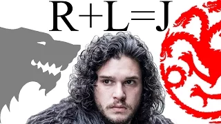 R+L=J: who are Jon Snow's parents?