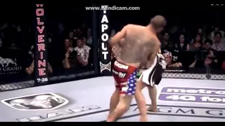 Cub Swanson's Takedown