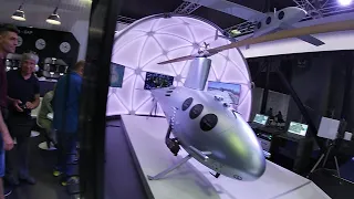 MAKS-2019 авиасалон МАКС-2019