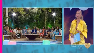 Rikrijimi i çifteve në Love Island Albania, njihuni me 7 çiftet e reja