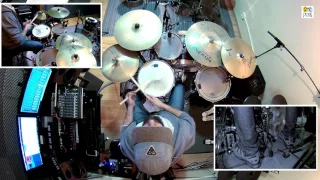 DRUM COVER - JOHNNY B. GOODE - CHUCK BERRY