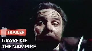 Grave of the Vampire 1972 Trailer HD | William Smith | Lyn Peters