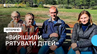 Миколаївська родина розповіла про пережиті окупацію та обстріли