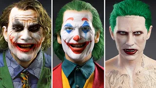 Sculpting Jokers - Compilation