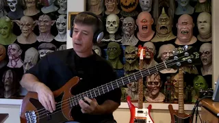 The Real Me Bass Cover (Slow Version)