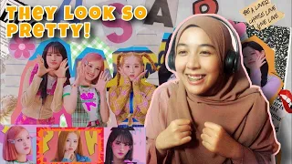 SO COLOURFUL!! STAYC(스테이씨) 'ASAP' MV REACTION!