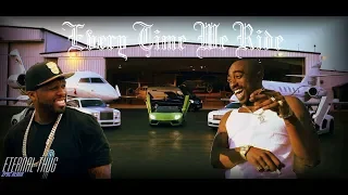 2Pac Ft 50 Cent - Every Time We Ride [2020] (DJETERNAL THUG) REMIX