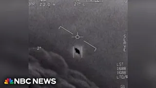 Pentagon report says no evidence of UFO cover-up by U.S.