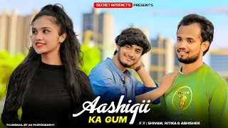 Aashiqui Ka Gum Ham Piye Ja Rahe Hai | Sad Friendship Love Story| Salman Ali |Shivam & Abhishek