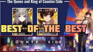 Counter:Side English- KR Unit Meta & Best Awakened Unit [Watch This To Prepare]