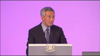 Shangri-La Dialogue 2015: Lee Hsien Loong on the threat from ISIS