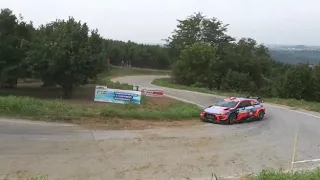 LOEB Rally di alba 2019