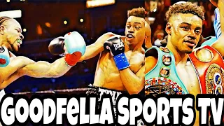 Errol Spence Jr Edges Shawn Porter Via SD | Full Fight Reaction