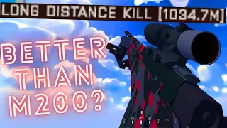 the SECRET BEST SNIPER in BattleBit Remastered... better than the M200?