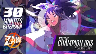 Battle! Champion Iris: Remaster (EXTENDED) ► Pokémon Black 2 & White 2