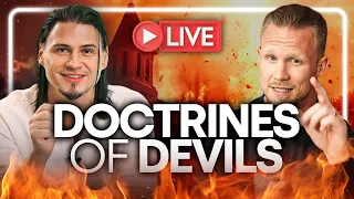 Doctrines Of DEVILS with Apostle Daniel Adams & Leon Du Preez