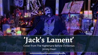 Jack’s Lament - Cover by Jimmy Dean