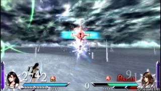 Dissidia 012 Duodecim: Tifa vs Yuna