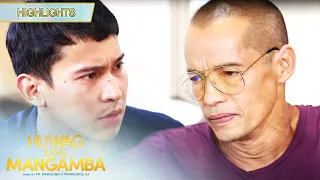 Oscar admits the truth to Fr. Seb | Huwag Kang Mangamba