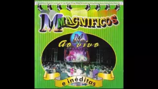 CD Banda Magníficos (Ao Vivo & Inéditas) - Vol. 9, 2002