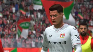 FIFA 23 - FC Augsburg Vs Bayer Leverkusen | Bundesliga 22/23 | PS5 Gameplay [4K60fps] Next Gen