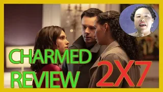 Charmed Episode 2x7 Review |The Past has Caught Up|