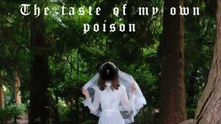 The taste of my own poison - Bambi Baker (official lyrics)
