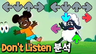 해외에서 난리난 아만다 『Don't Listen』 완벽 분석 및 해설 _ 아만다 더 어드벤쳐