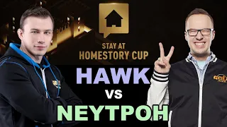 WC3 - SAHSC - Ro 16 WB Final: [HU] HawK vs. Neytpoh [NE] (Grp B)