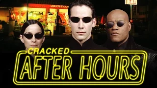 10 Terrifying Implications of the Matrix Universe - After Hours