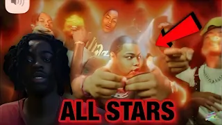 JStar Balla - All Stars Ft BLOODIE, DeePlay4Keeps, Roscoe G, DD OSAMA, Dudelyo (Official Video)