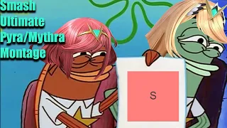 Pyra/Mythra are Something Else (Super Smash Bros. Ultimate Montage)