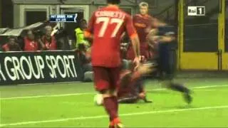 2010 Supercoppa - Inter vs Roma 3-1