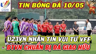 U23 Việt Nam Nhận Tin Vui Từ VFF... Trận Hòa Trước Philippines Đem Lại Nhiều Điều Tốt Cho U23VN