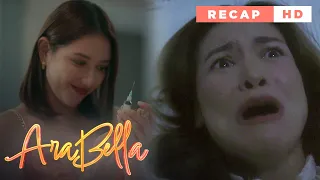 AraBella: Roselle is buried alive! (Weekly Recap HD)