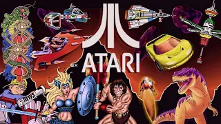 Best ATARI Arcade Games