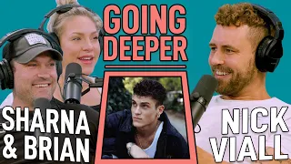 Going Deeper with Brian Austin Green and Sharna Burgess | The Viall Files w/ Nick Viall