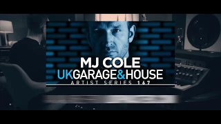 MJ Cole UK Garage & House - UK Garage Samples - Loopmasters Artist Series